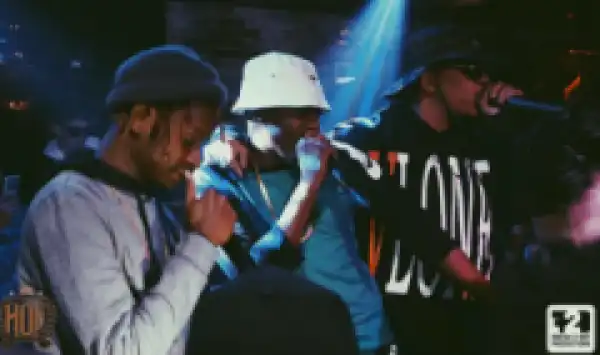 Da L.E.S Part Ways With Gemini Major & Yanga